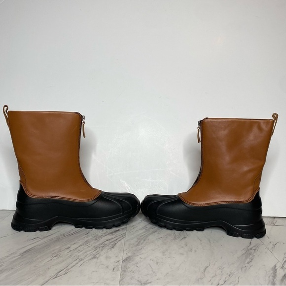 Sperry Who What Wear Brown Float Duck Boot 10 - Picture 5 of 15